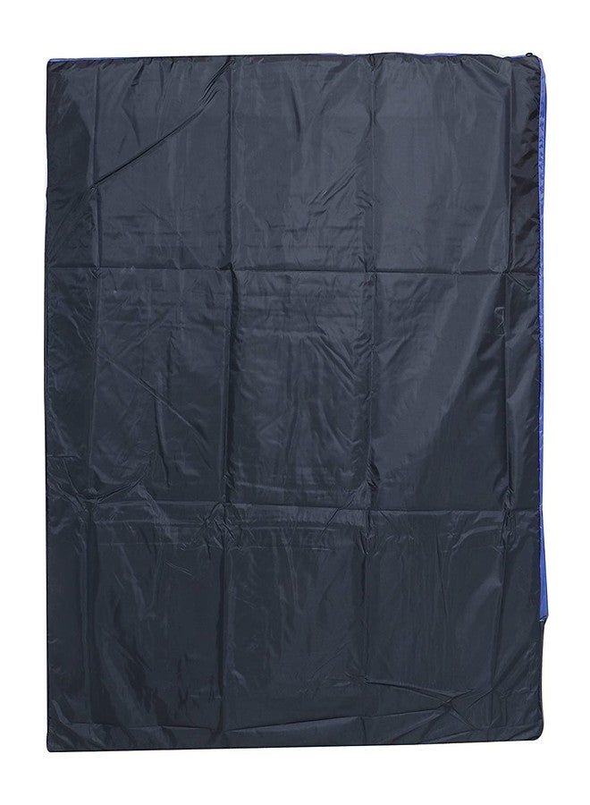 KNK Carrom Board Cover Champion Board Quality - Full & Half Carrom Cover with Extra Pocket for Coins, Striker & Powder (Bulldog Full Cover) - Image 5